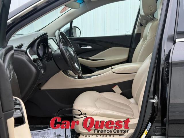 2019 Buick Envision FWD Essence