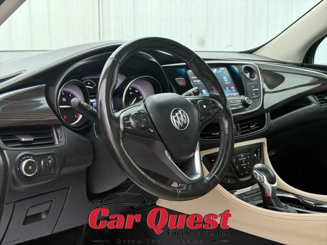 2019 Buick Envision FWD Essence