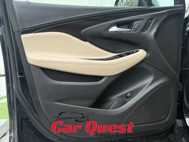 2019 Buick Envision FWD Essence