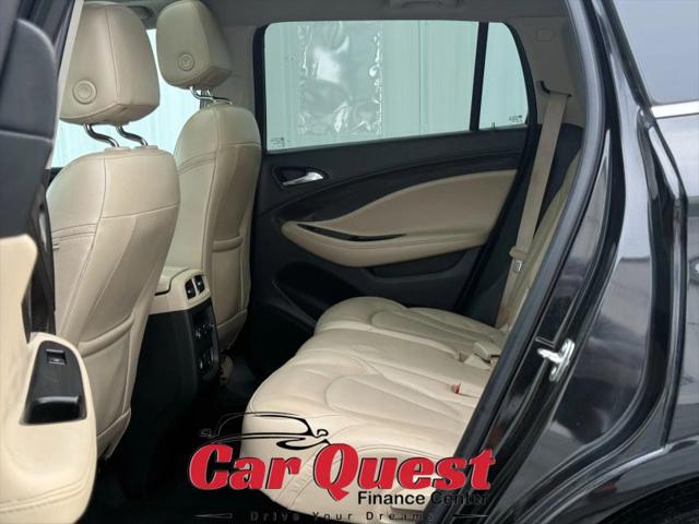 2019 Buick Envision FWD Essence