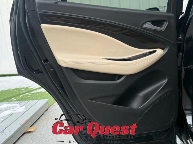 2019 Buick Envision FWD Essence