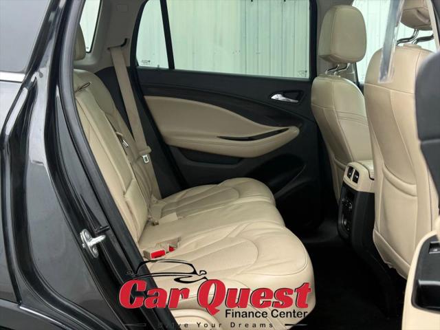2019 Buick Envision FWD Essence