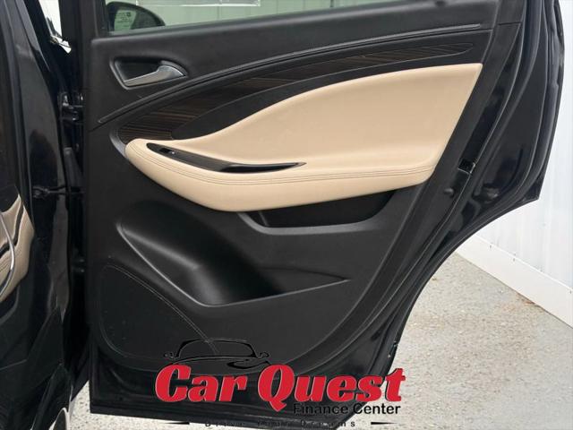 2019 Buick Envision FWD Essence