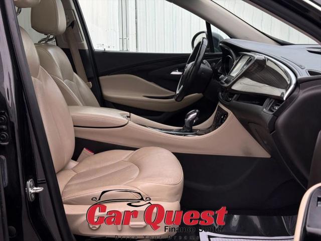 2019 Buick Envision FWD Essence