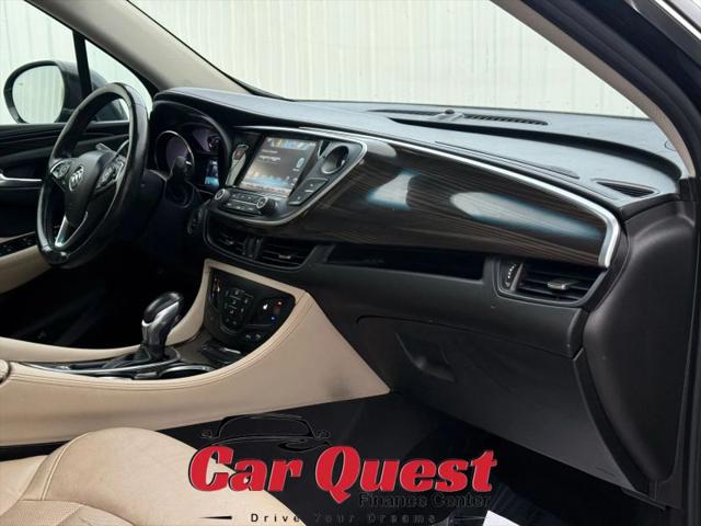 2019 Buick Envision FWD Essence