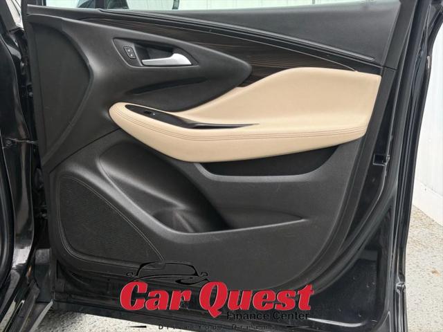 2019 Buick Envision FWD Essence