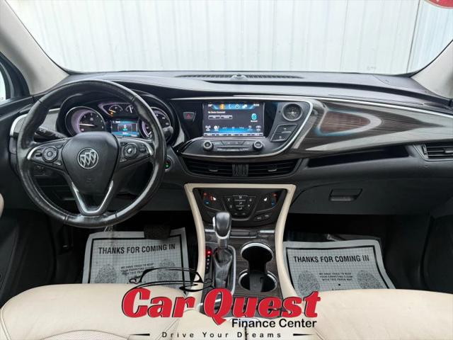 2019 Buick Envision FWD Essence
