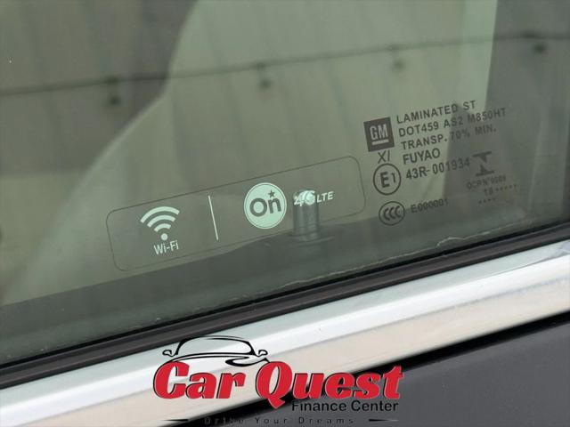 2019 Buick Envision FWD Essence