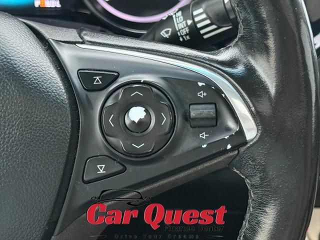 2019 Buick Envision FWD Essence