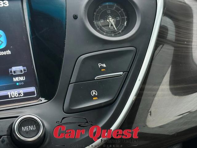 2019 Buick Envision FWD Essence