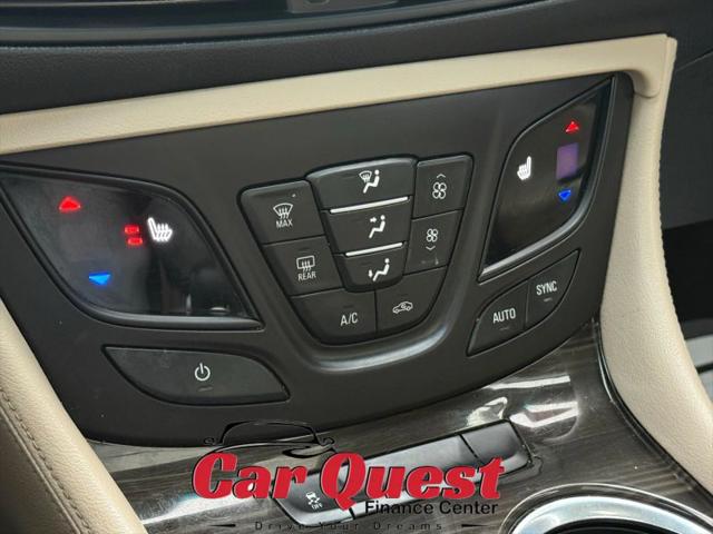 2019 Buick Envision FWD Essence