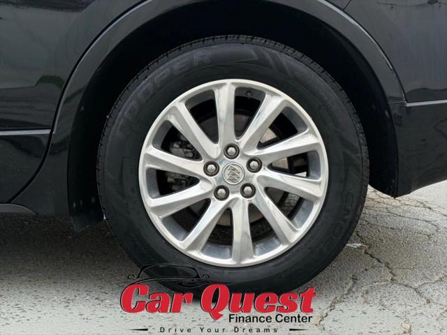2019 Buick Envision FWD Essence