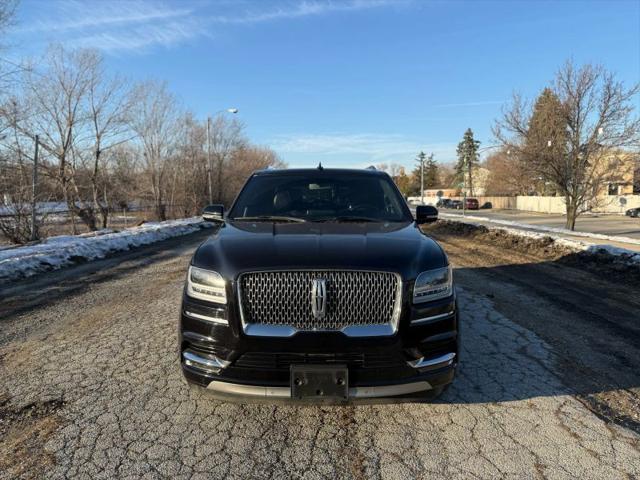 2019 Lincoln Navigator L Select
