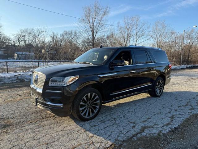 2019 Lincoln Navigator L Select