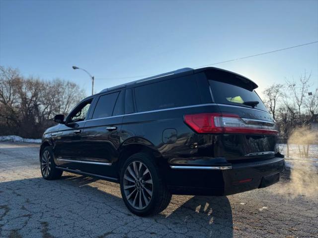 2019 Lincoln Navigator L Select
