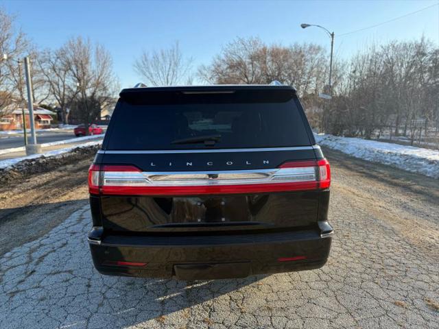 2019 Lincoln Navigator L Select