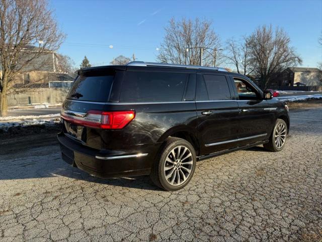2019 Lincoln Navigator L Select