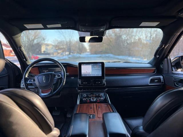 2019 Lincoln Navigator L Select