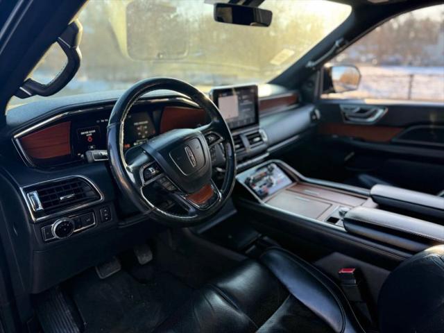 2019 Lincoln Navigator L Select