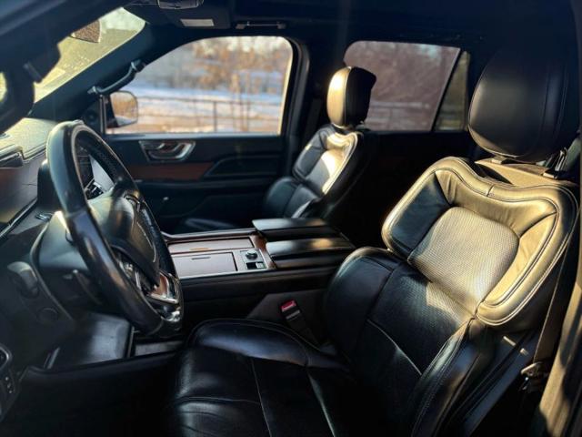 2019 Lincoln Navigator L Select