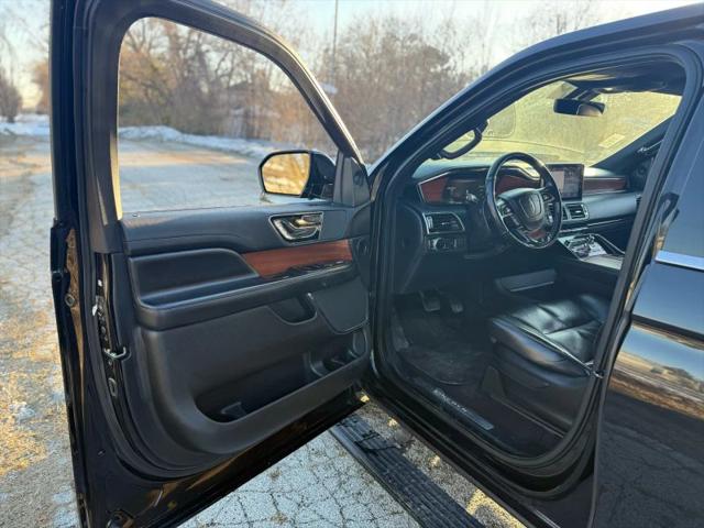 2019 Lincoln Navigator L Select