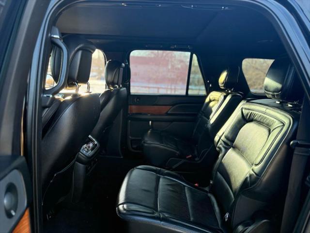 2019 Lincoln Navigator L Select