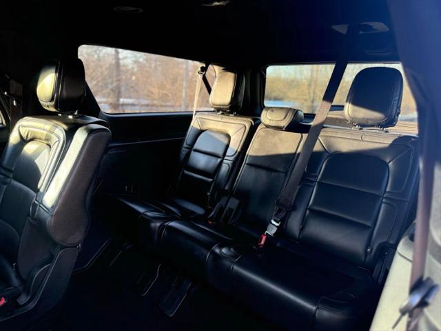 2019 Lincoln Navigator L Select