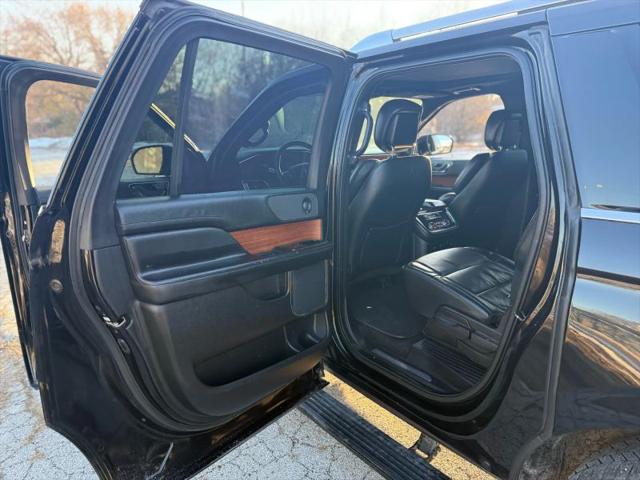 2019 Lincoln Navigator L Select