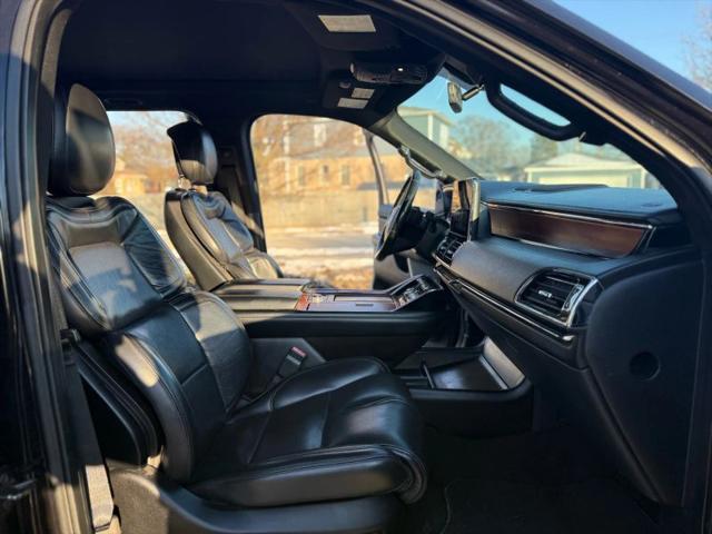 2019 Lincoln Navigator L Select