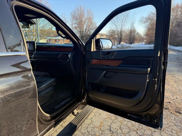 2019 Lincoln Navigator L Select