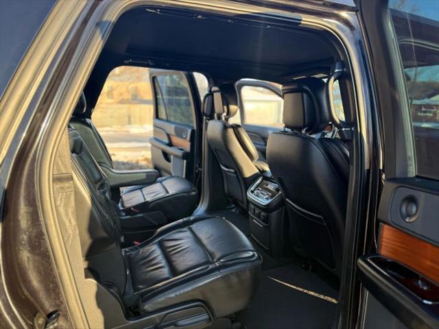2019 Lincoln Navigator L Select