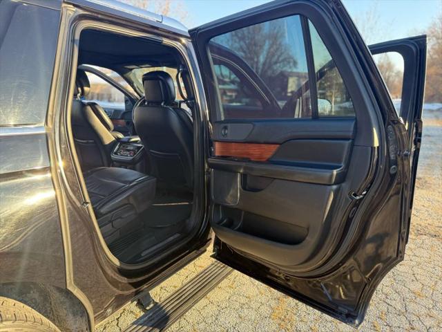 2019 Lincoln Navigator L Select