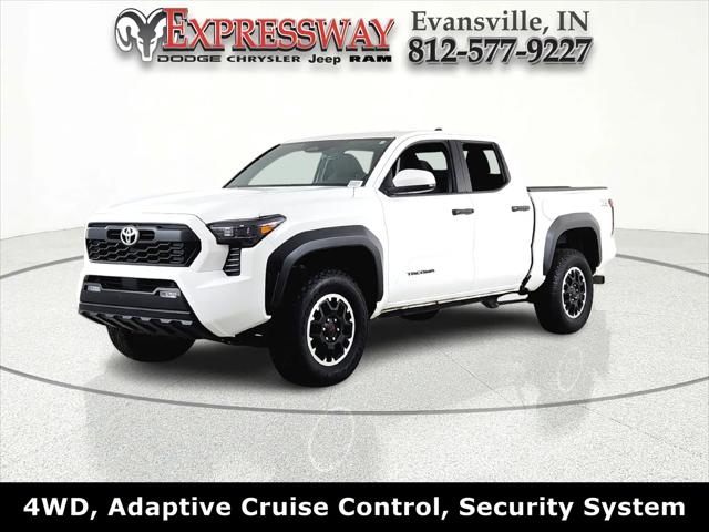 2025 Toyota Tacoma TRD Off Road for sale in Evansville, IN