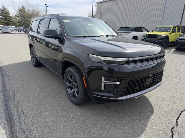 2026 Wagoneer Grand Wagoneer GRAND WAGONEER L LIMITED ALTITUDE 4X4 2026 Wagoneer Grand Wagoneer GRAND WAGONEER L LIMITED ALTITUDE 4X4