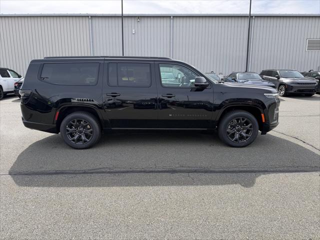 2026 Wagoneer Grand Wagoneer GRAND WAGONEER L LIMITED ALTITUDE 4X4 2026 Wagoneer Grand Wagoneer GRAND WAGONEER L LIMITED ALTITUDE 4X4