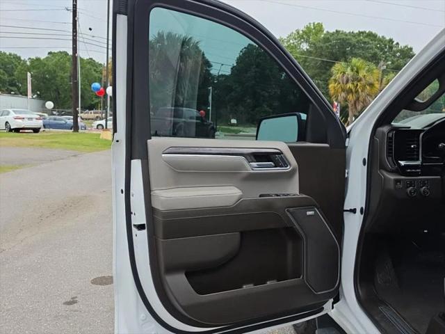 2023 Chevrolet Silverado 1500 4WD Crew Cab Short Bed LTZ