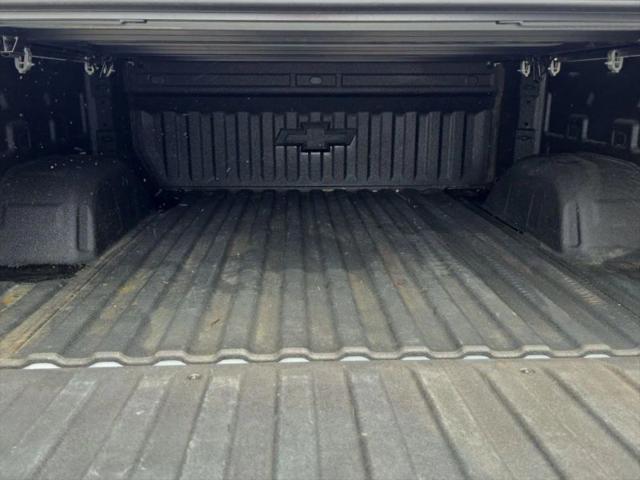 2023 Chevrolet Silverado 1500 4WD Crew Cab Short Bed LTZ