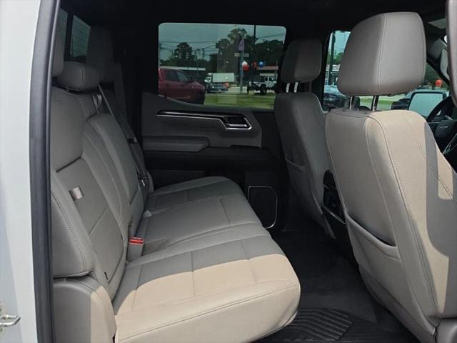2023 Chevrolet Silverado 1500 4WD Crew Cab Short Bed LTZ