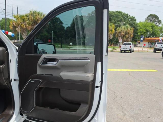 2023 Chevrolet Silverado 1500 4WD Crew Cab Short Bed LTZ