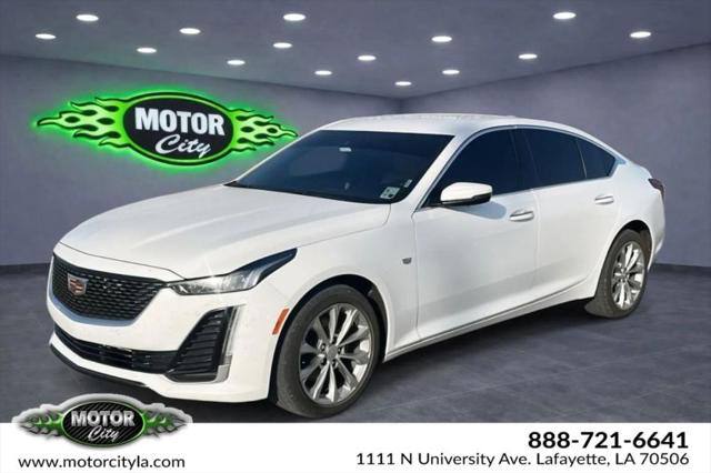 2023 Cadillac CT5 Premium Luxury for sale in Lafayette, LA