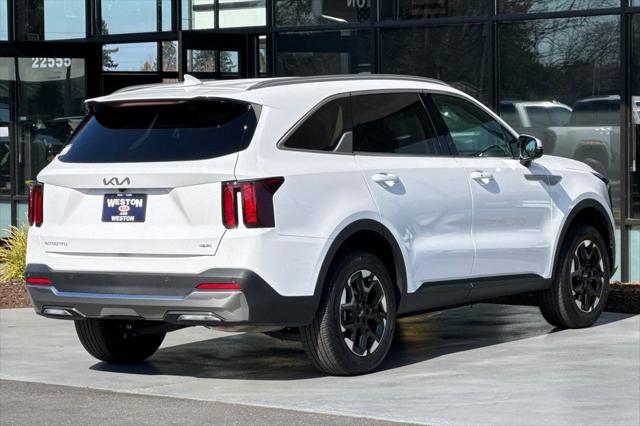 2025 Kia Sorento S