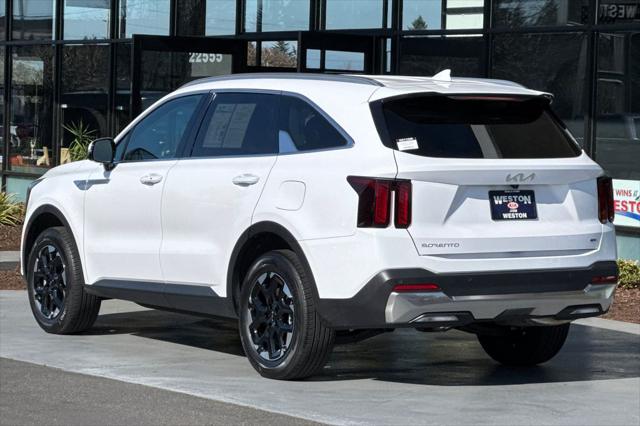 2025 Kia Sorento S
