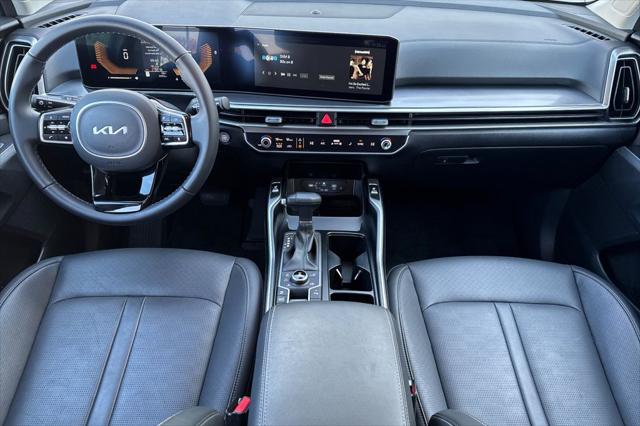 2025 Kia Sorento S