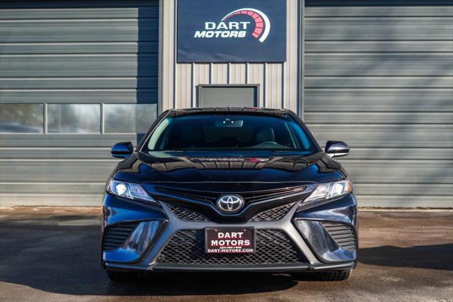 2020 Toyota Camry SE Nightshade Edition