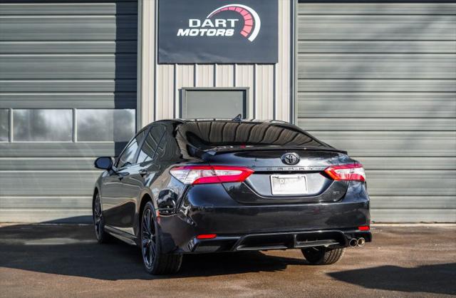 2020 Toyota Camry SE Nightshade Edition