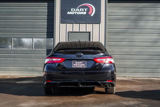 2020 Toyota Camry SE Nightshade Edition