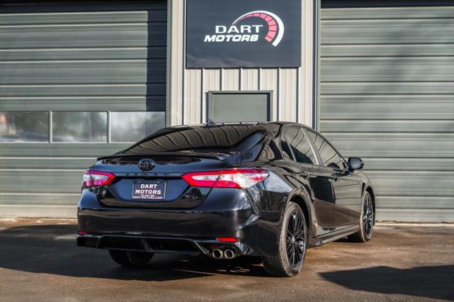 2020 Toyota Camry SE Nightshade Edition