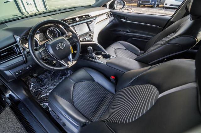2020 Toyota Camry SE Nightshade Edition