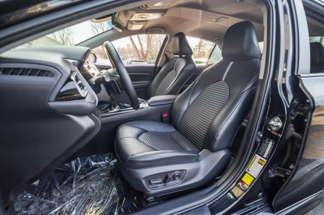 2020 Toyota Camry SE Nightshade Edition