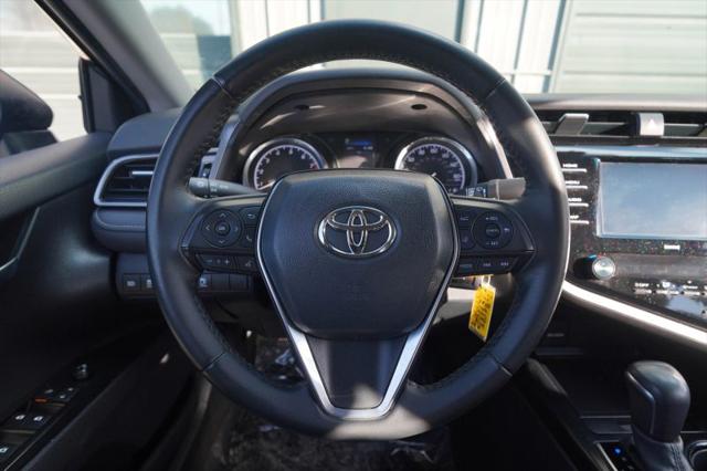 2020 Toyota Camry SE Nightshade Edition